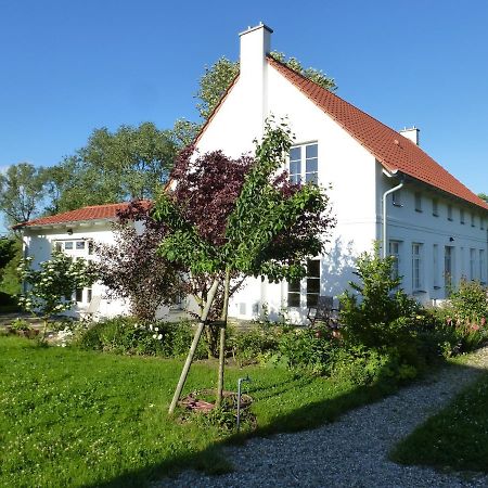 Traumhaftes Luxus-Ferienhaus Warnkenhagen  Extérieur photo
