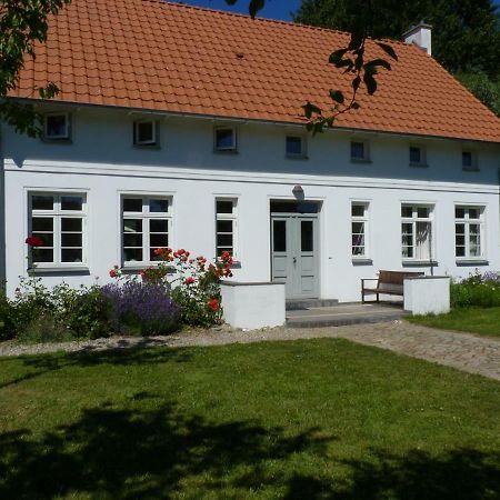 Traumhaftes Luxus-Ferienhaus Warnkenhagen  Extérieur photo