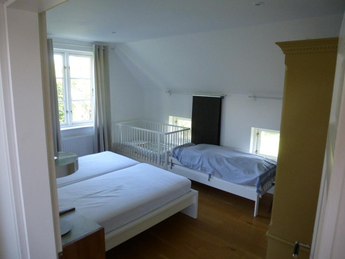 Traumhaftes Luxus-Ferienhaus Warnkenhagen  Extérieur photo