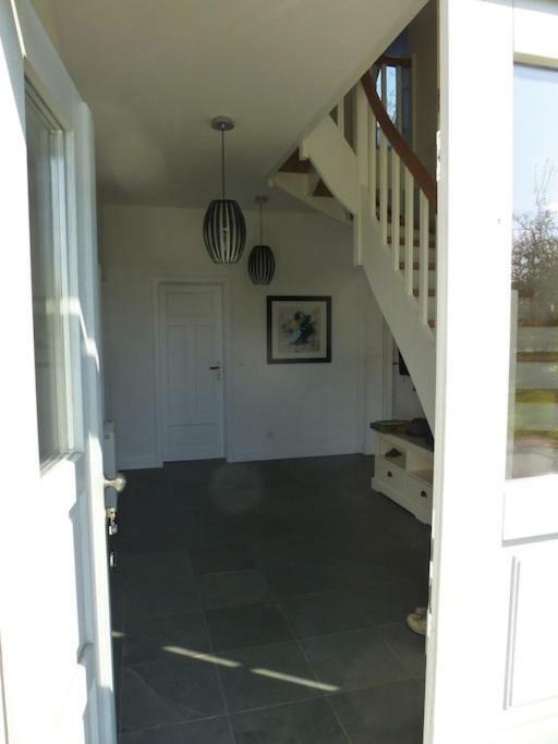 Traumhaftes Luxus-Ferienhaus Warnkenhagen  Extérieur photo