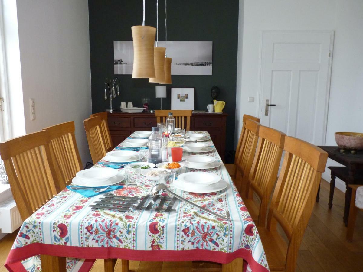 Traumhaftes Luxus-Ferienhaus Warnkenhagen  Extérieur photo
